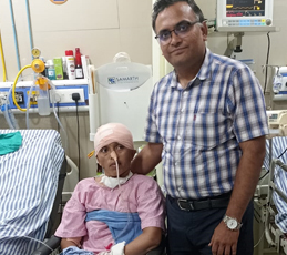 Dr. Bhushan Ubhale is the best Spine Surgeon and top Neurosurgeon in Nashik